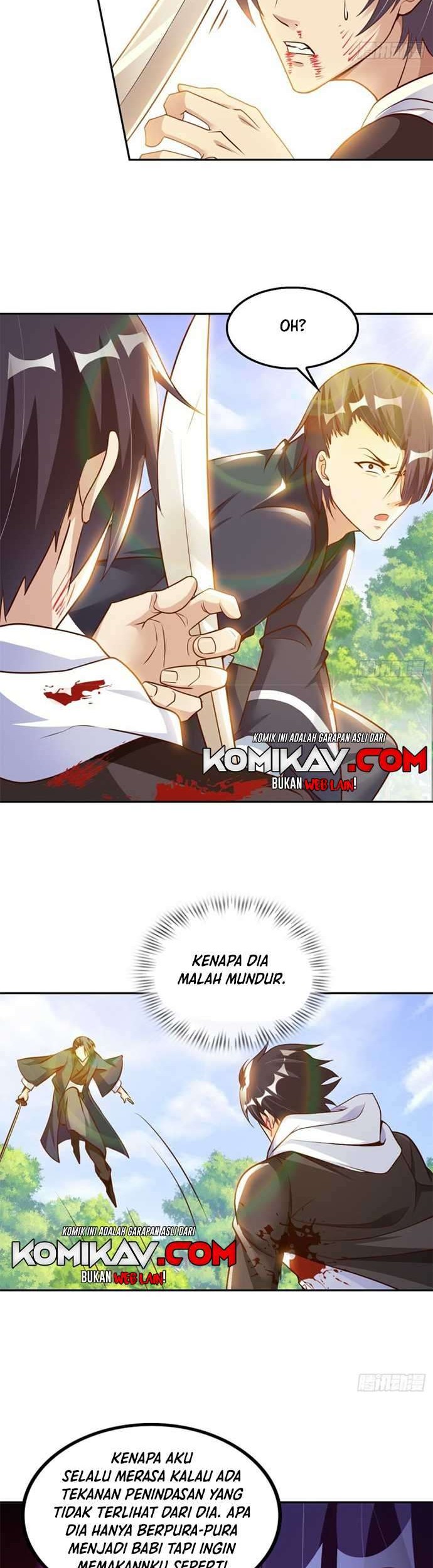 My Master Is A God Chapter 49 Gambar 7