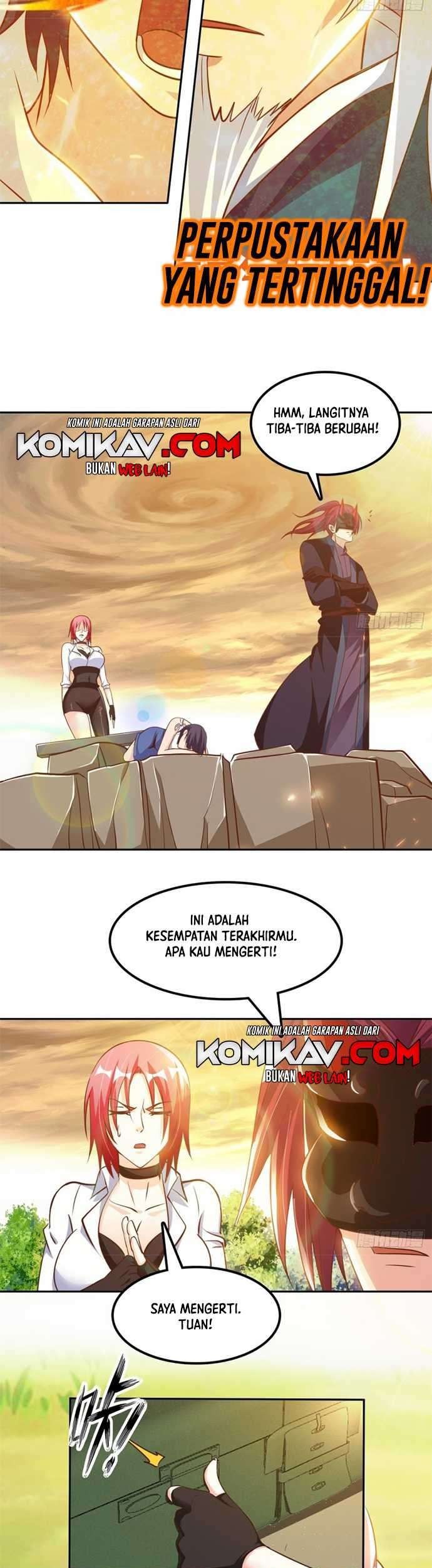 My Master Is A God Chapter 49 Gambar 10