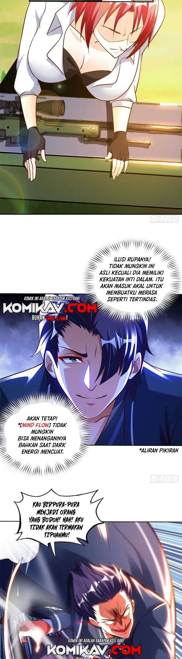 My Master Is A God Chapter 49 Gambar 11