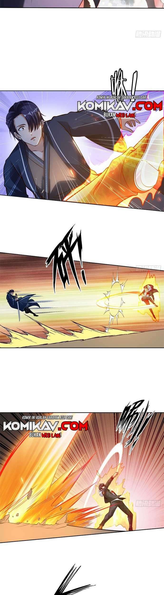 My Master Is A God Chapter 49 Gambar 13