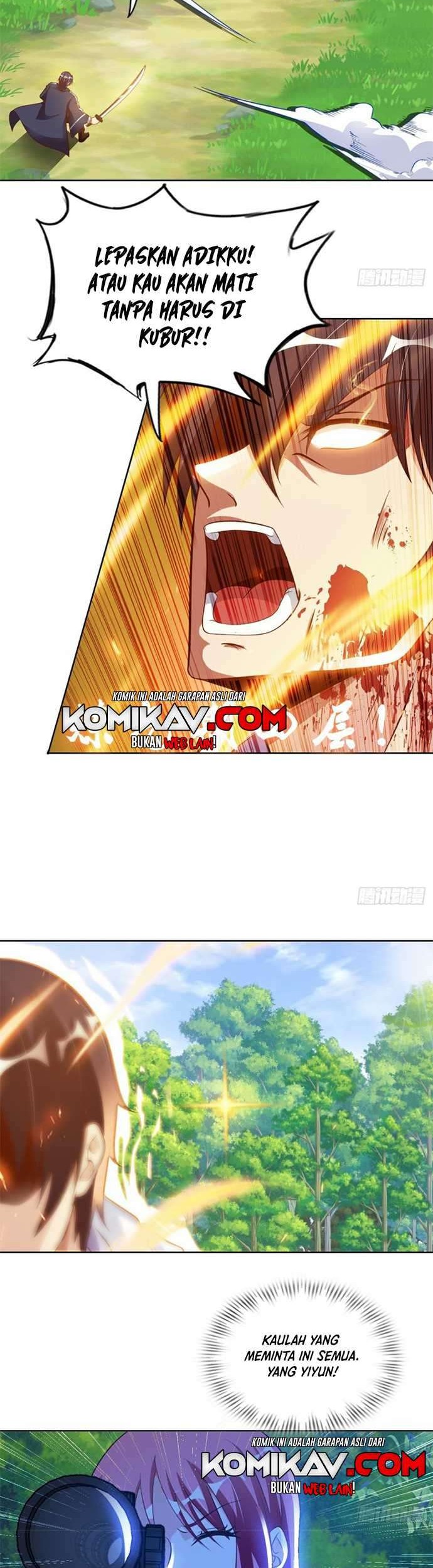 My Master Is A God Chapter 49 Gambar 15