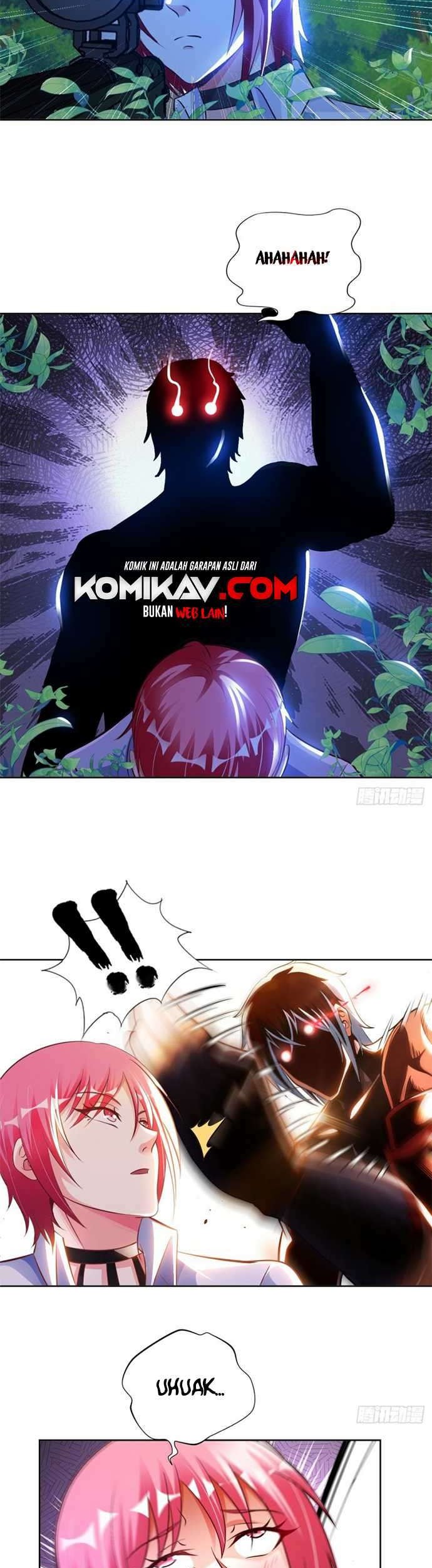 My Master Is A God Chapter 49 Gambar 16
