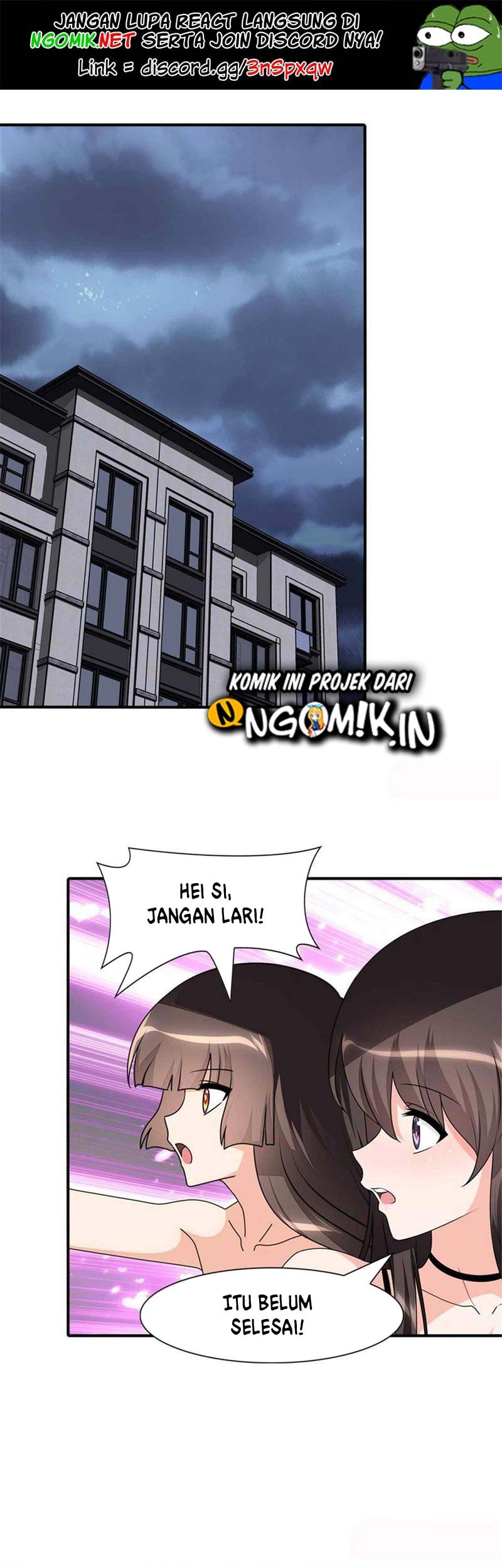 Baca Manhua Virus Girlfriend Chapter 218 Gambar 2