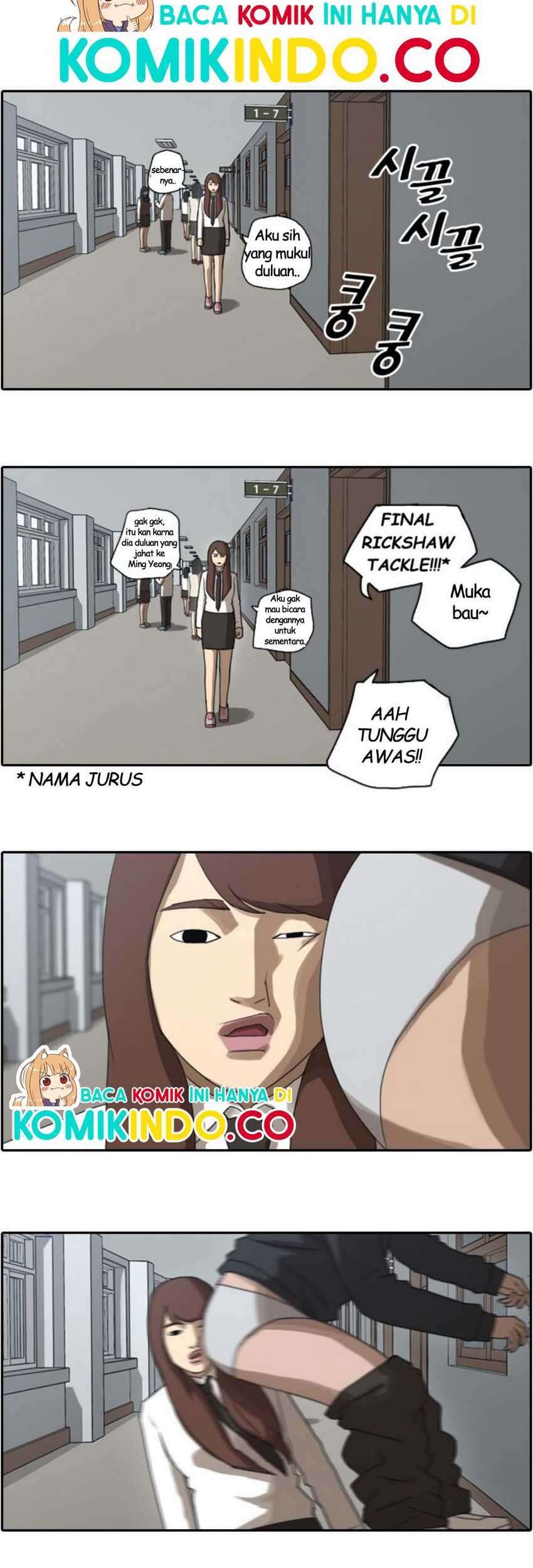 Free Draw Chapter 37 Gambar 20