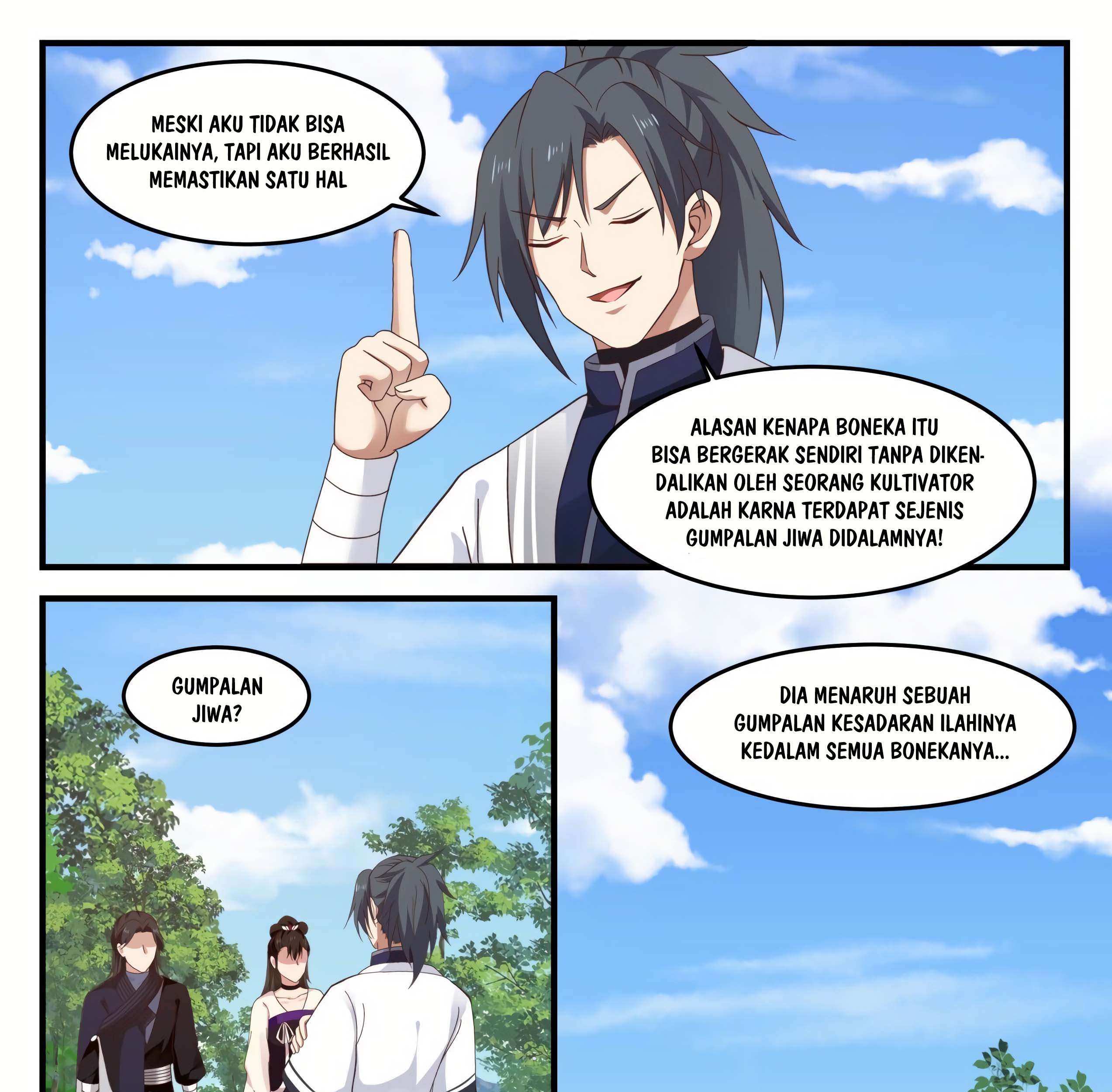 Martial Peak Part 1 Chapter 1254 Gambar 18