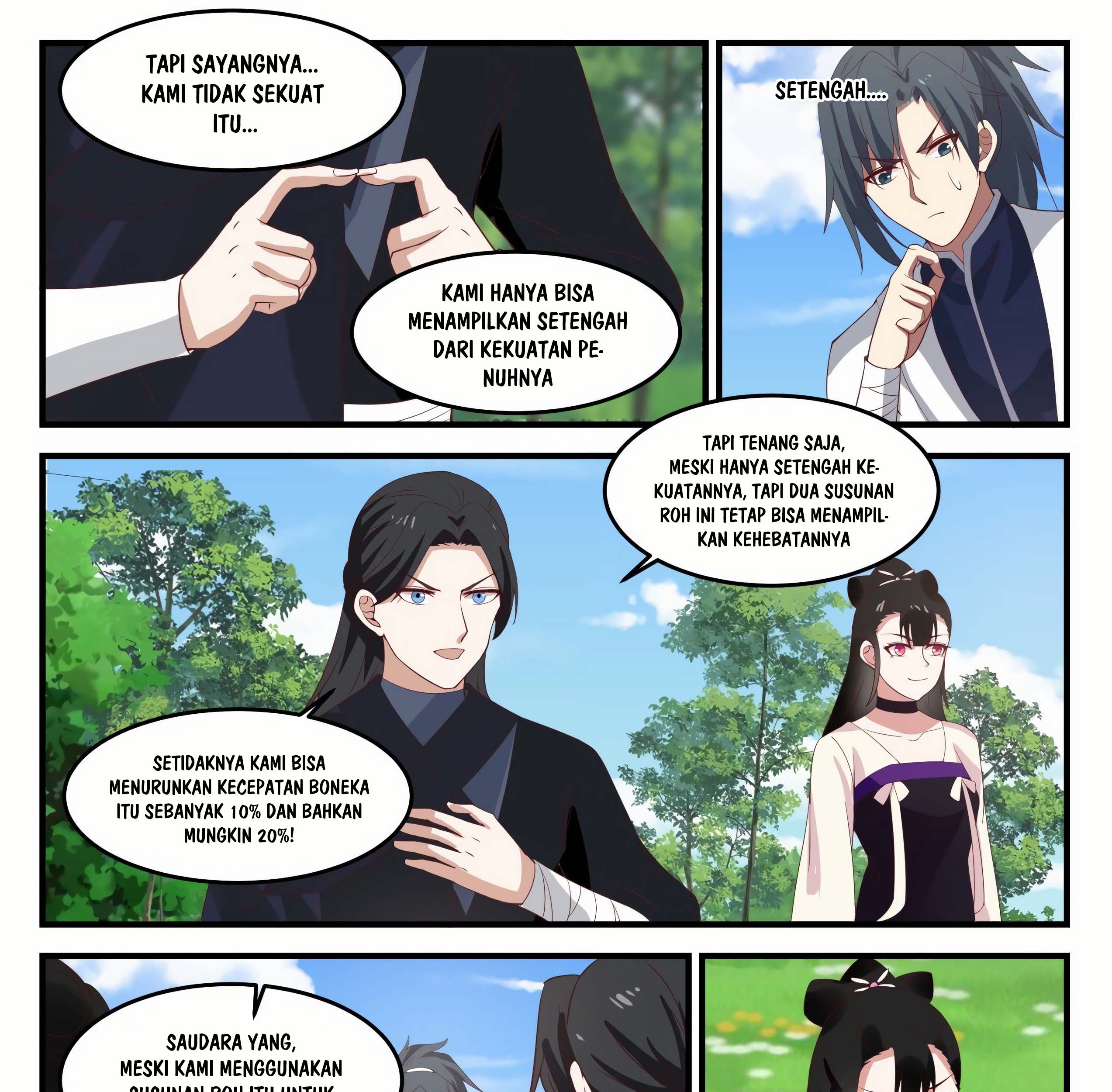 Martial Peak Part 1 Chapter 1254 Gambar 16