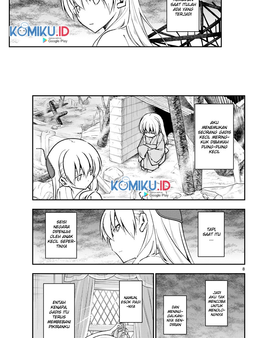 Tonikaku Kawaii Chapter 153 Gambar 10