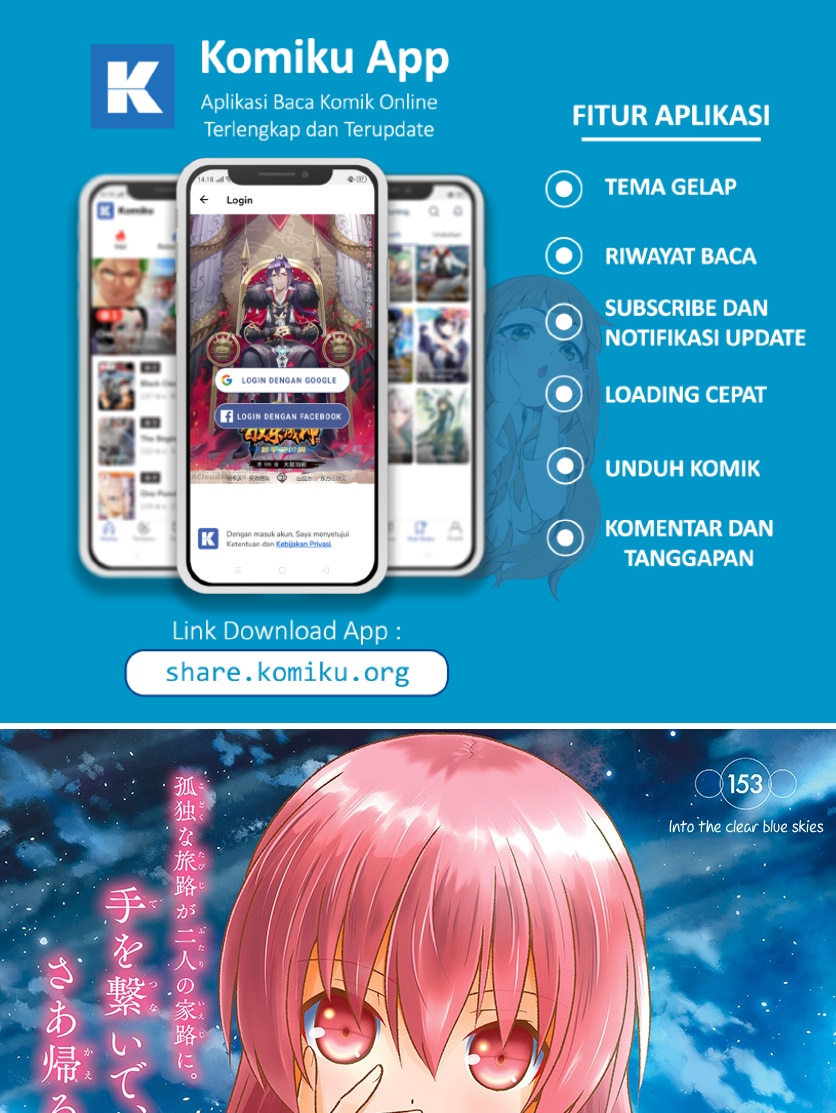 Baca Manga Tonikaku Kawaii Chapter 153 Gambar 2