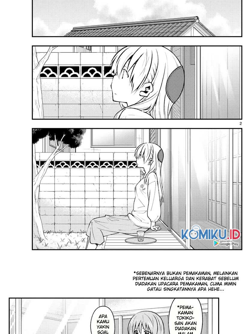 Tonikaku Kawaii Chapter 153 Gambar 4