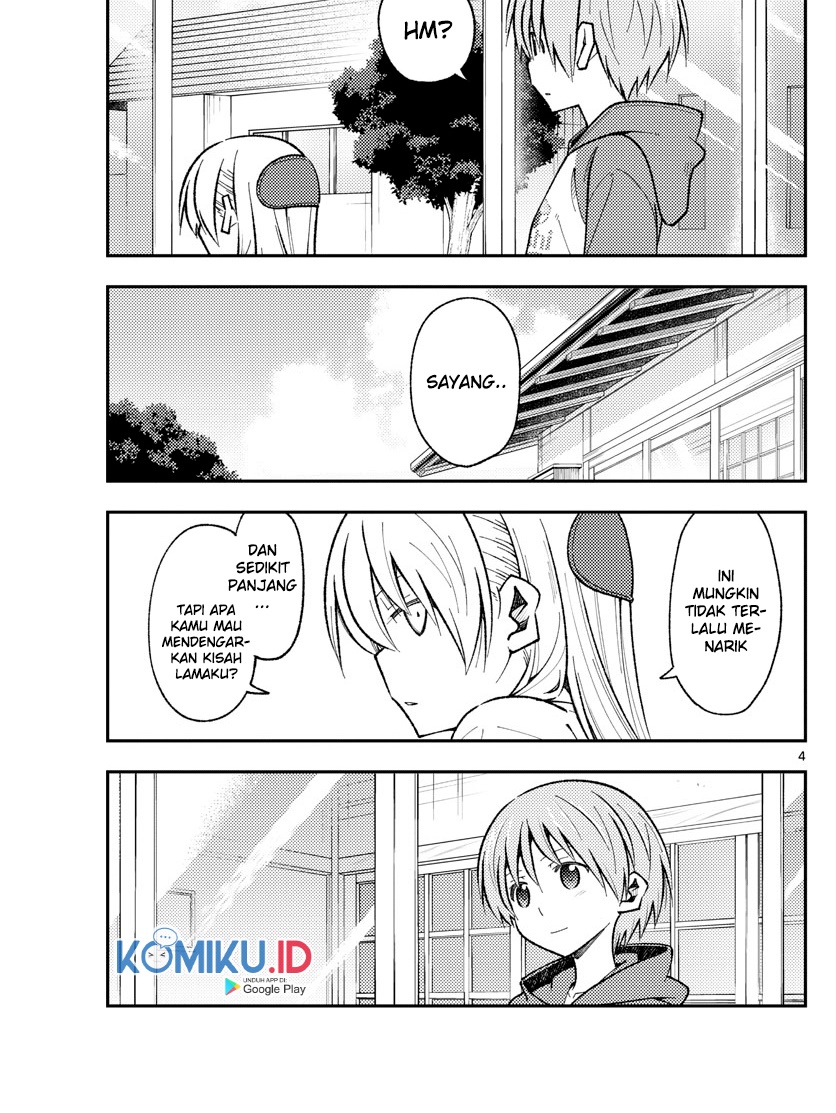 Tonikaku Kawaii Chapter 153 Gambar 6