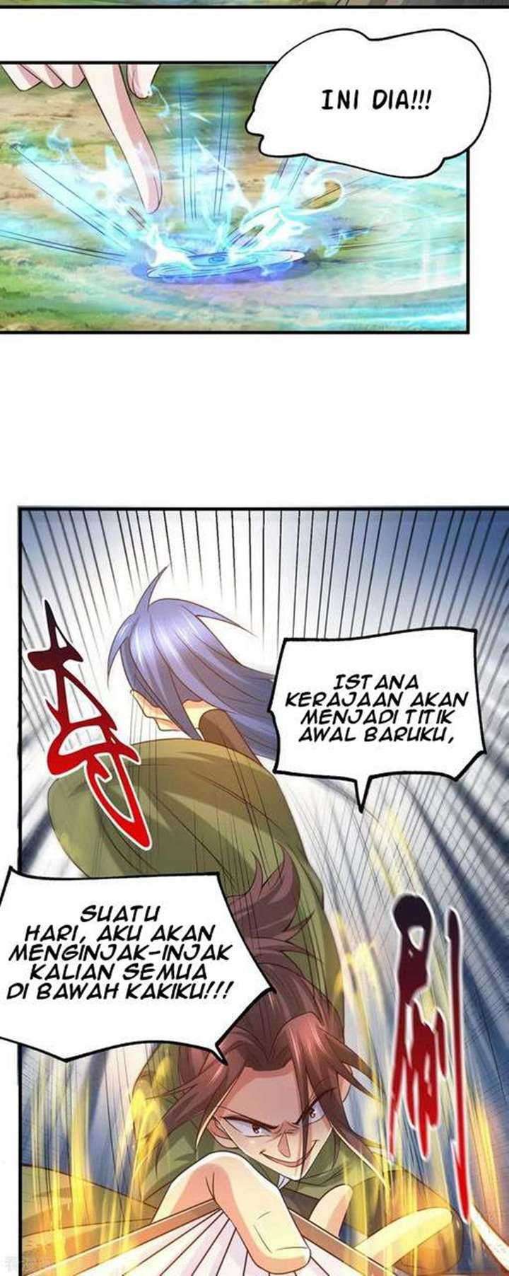 Son in Law Does Cheap Cultivation Chapter 93 Gambar 25