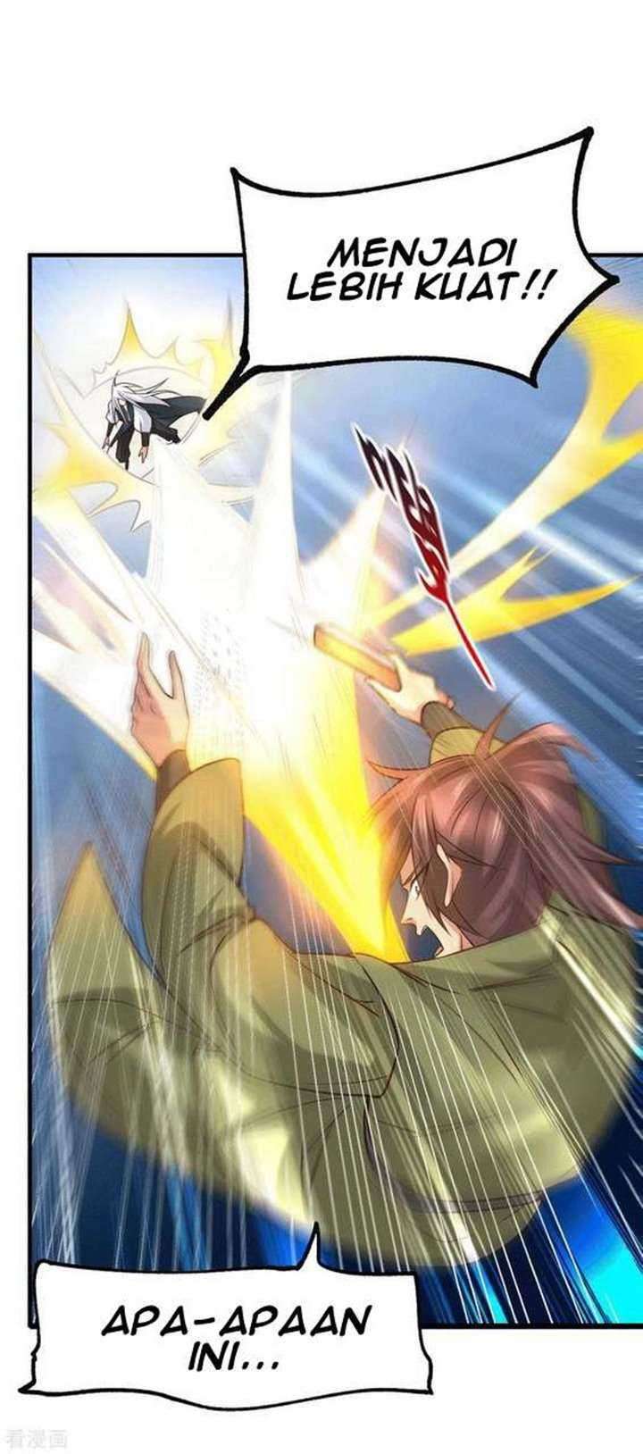 Son in Law Does Cheap Cultivation Chapter 93 Gambar 31