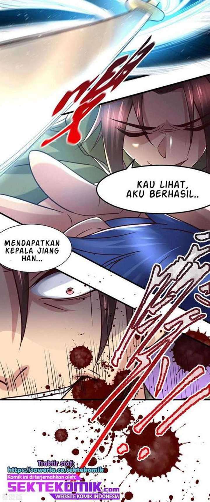 Son in Law Does Cheap Cultivation Chapter 93 Gambar 36