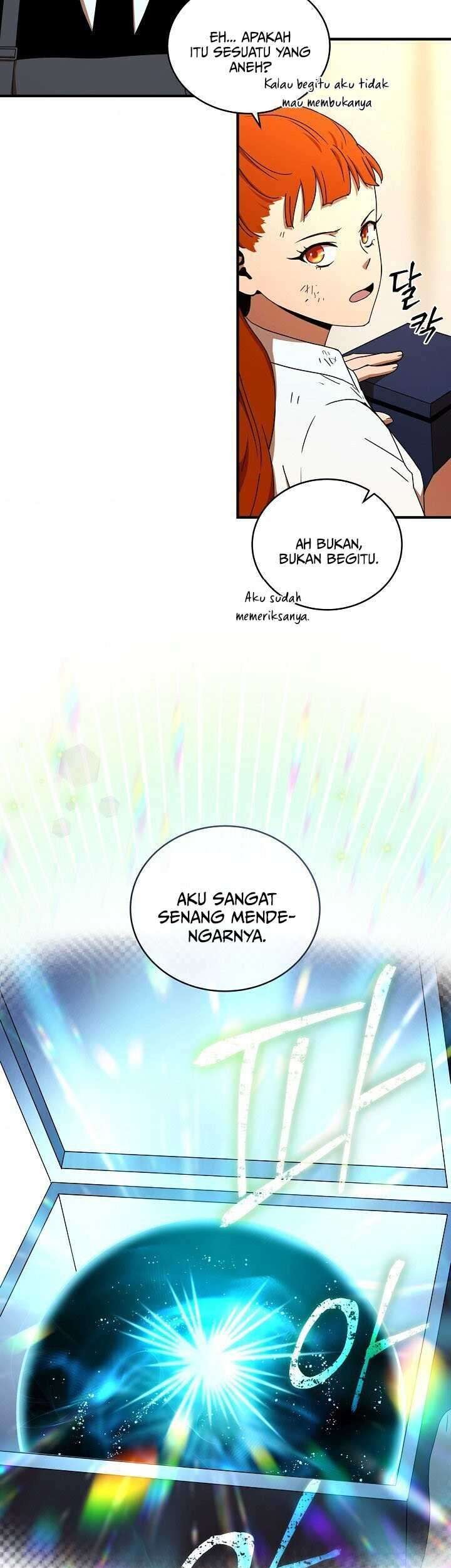 Return of the Frozen Player Chapter 34 Gambar 20