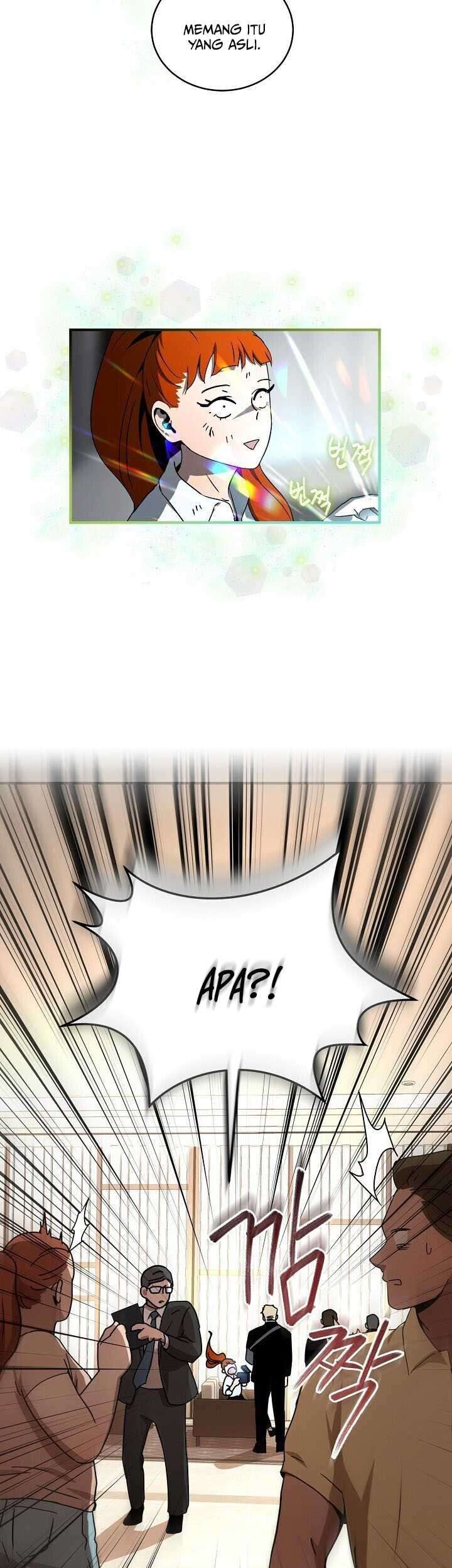 Return of the Frozen Player Chapter 34 Gambar 22