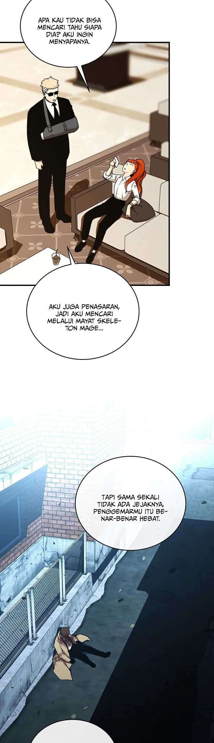 Return of the Frozen Player Chapter 34 Gambar 26