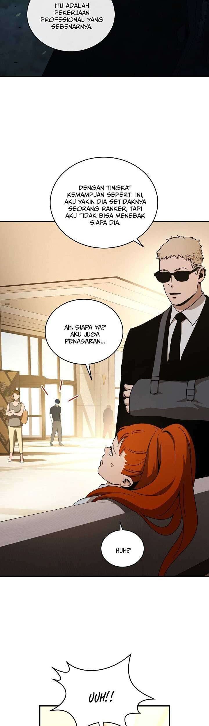 Return of the Frozen Player Chapter 34 Gambar 27