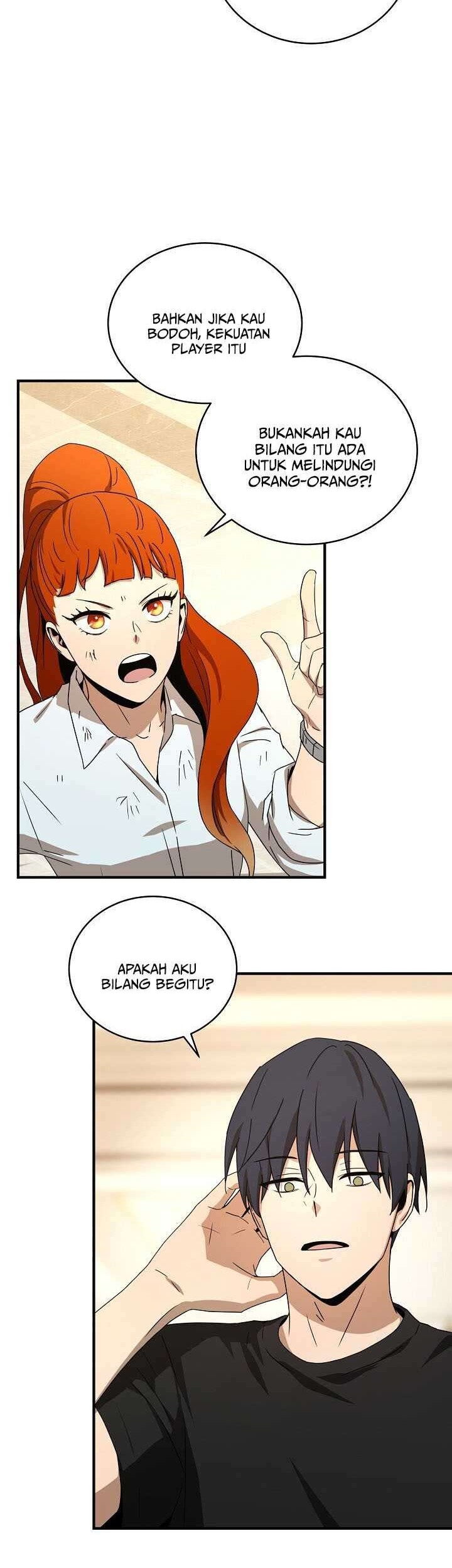 Return of the Frozen Player Chapter 34 Gambar 31