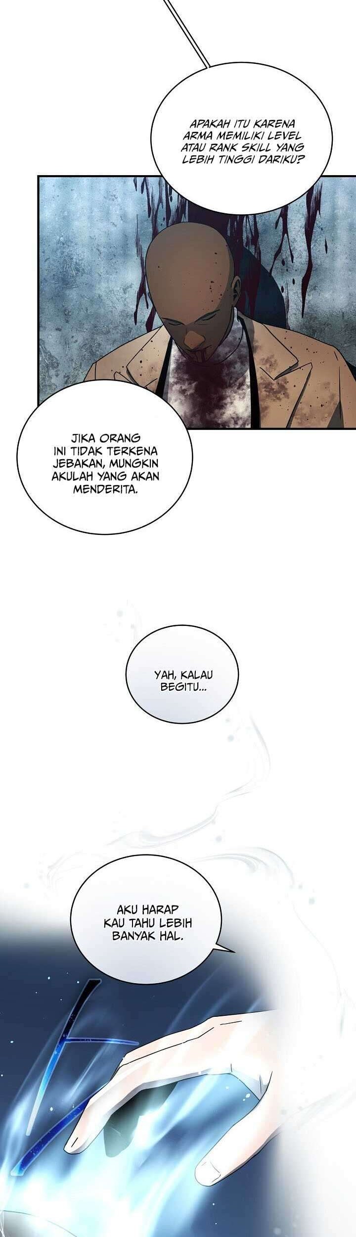Baca Manhwa Return of the Frozen Player Chapter 34 Gambar 2