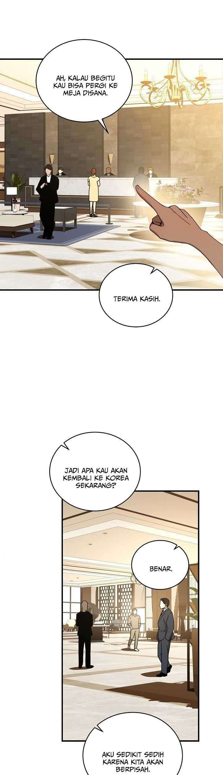 Return of the Frozen Player Chapter 34 Gambar 40