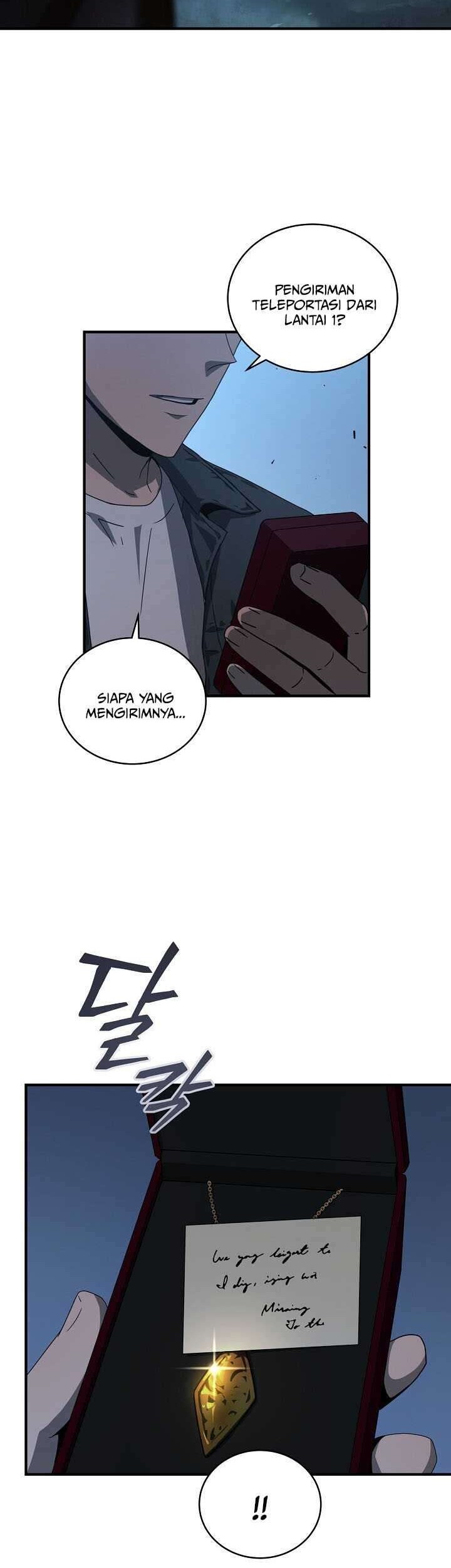 Return of the Frozen Player Chapter 34 Gambar 51