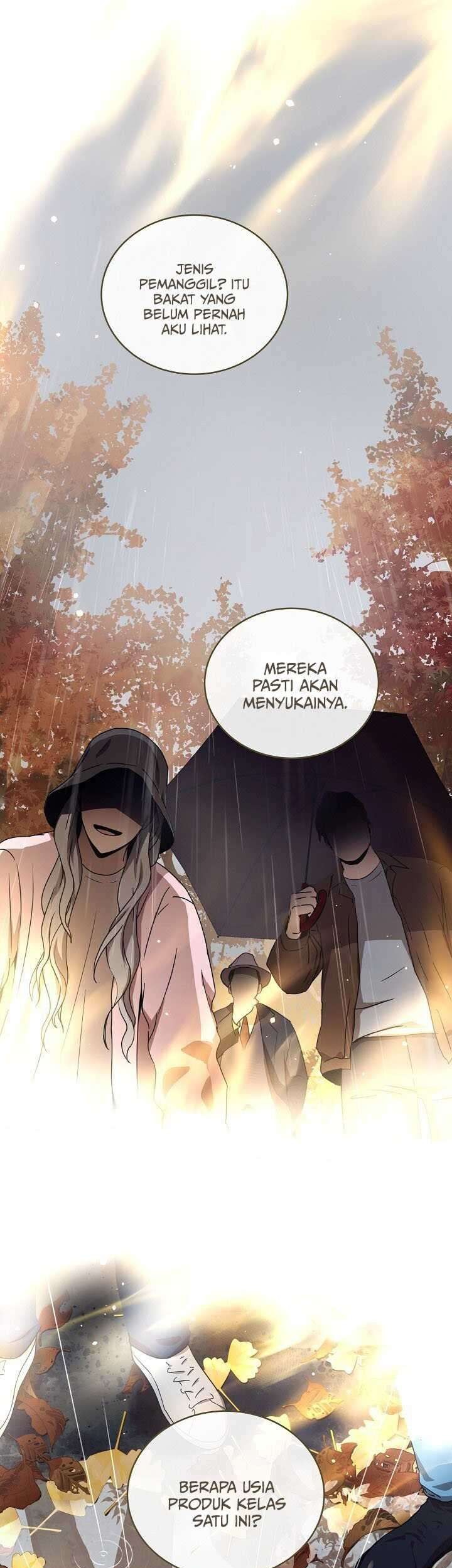 Return of the Frozen Player Chapter 34 Gambar 4