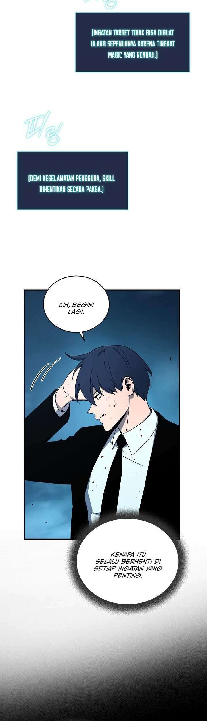 Return of the Frozen Player Chapter 34 Gambar 7