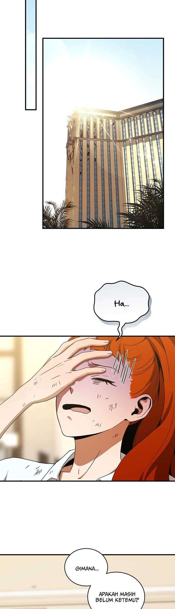 Return of the Frozen Player Chapter 34 Gambar 15