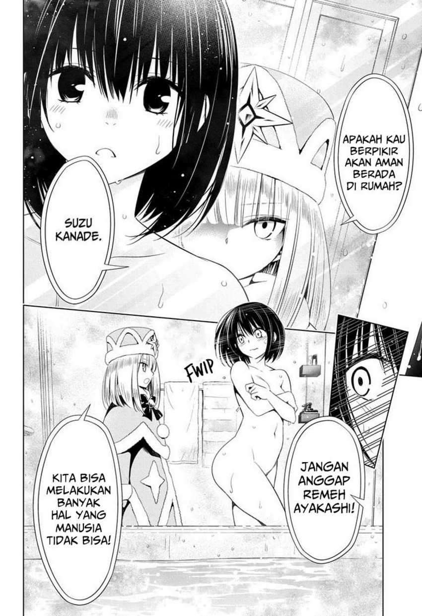 Ayakashi Triangle Chapter 37 Gambar 10