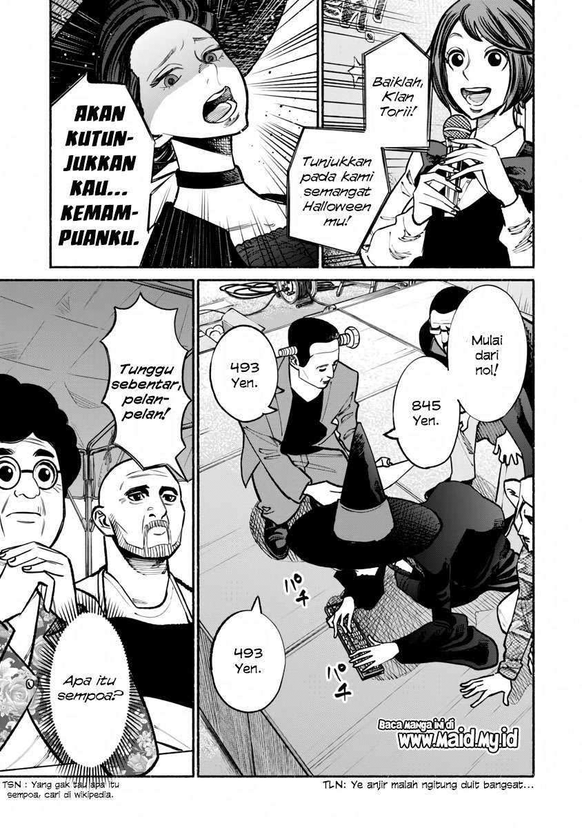 Gokushufudou: The Way of the House Husband Chapter 39 Gambar 9