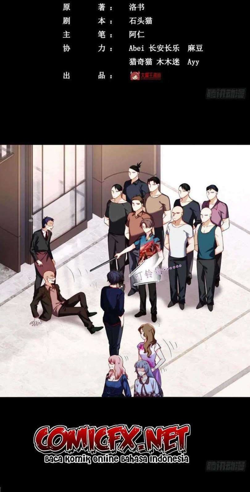 Baca Manhua Xianzun Luowuji Chapter 56 Gambar 2