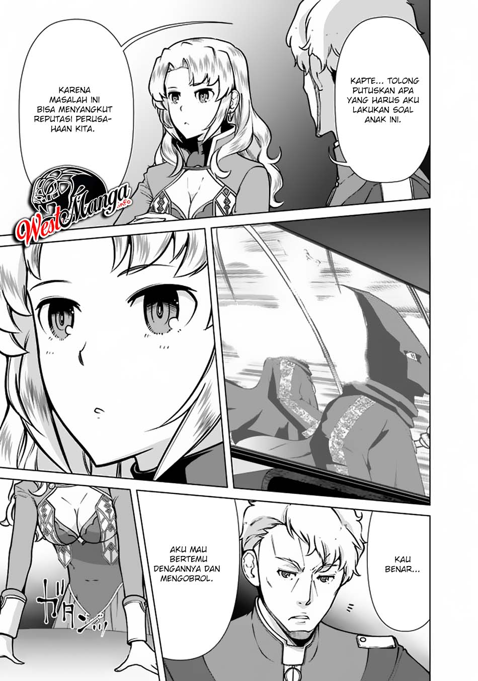 Rettou Me no Tensei Majutsushi Shiitage Rareta Moto Yuusha wa Mirai no Sekai o Yoyuu de Ikinuku Chapter 53 Gambar 11