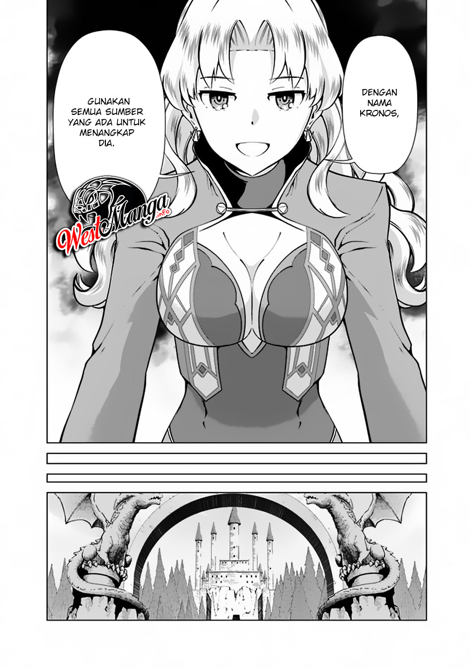 Rettou Me no Tensei Majutsushi Shiitage Rareta Moto Yuusha wa Mirai no Sekai o Yoyuu de Ikinuku Chapter 53 Gambar 12