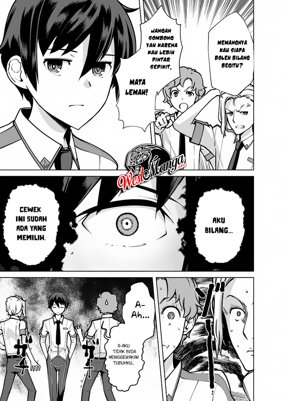 Rettou Me no Tensei Majutsushi Shiitage Rareta Moto Yuusha wa Mirai no Sekai o Yoyuu de Ikinuku Chapter 53 Gambar 20