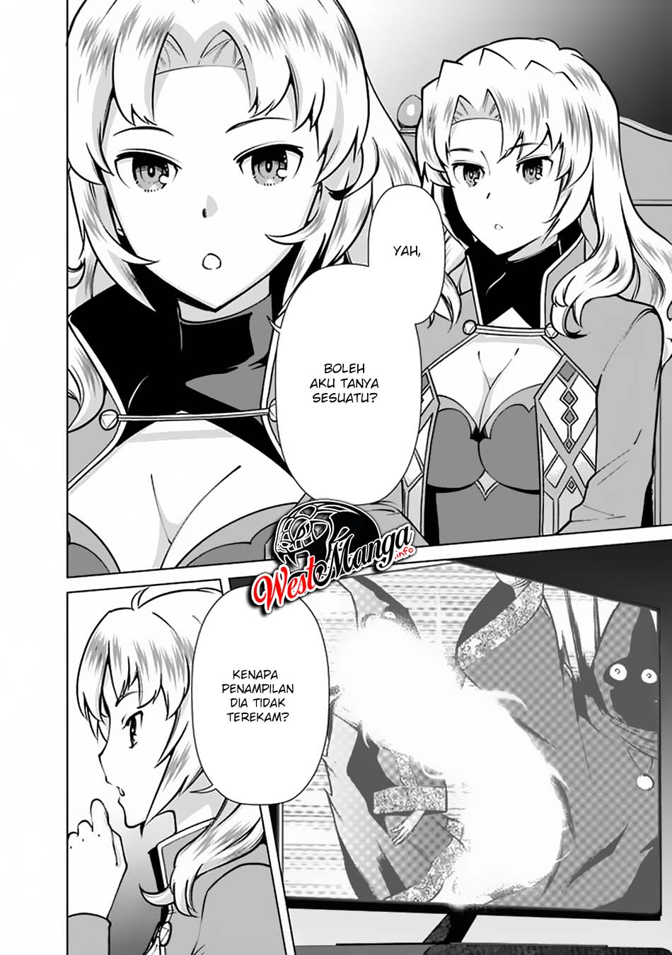 Rettou Me no Tensei Majutsushi Shiitage Rareta Moto Yuusha wa Mirai no Sekai o Yoyuu de Ikinuku Chapter 53 Gambar 8