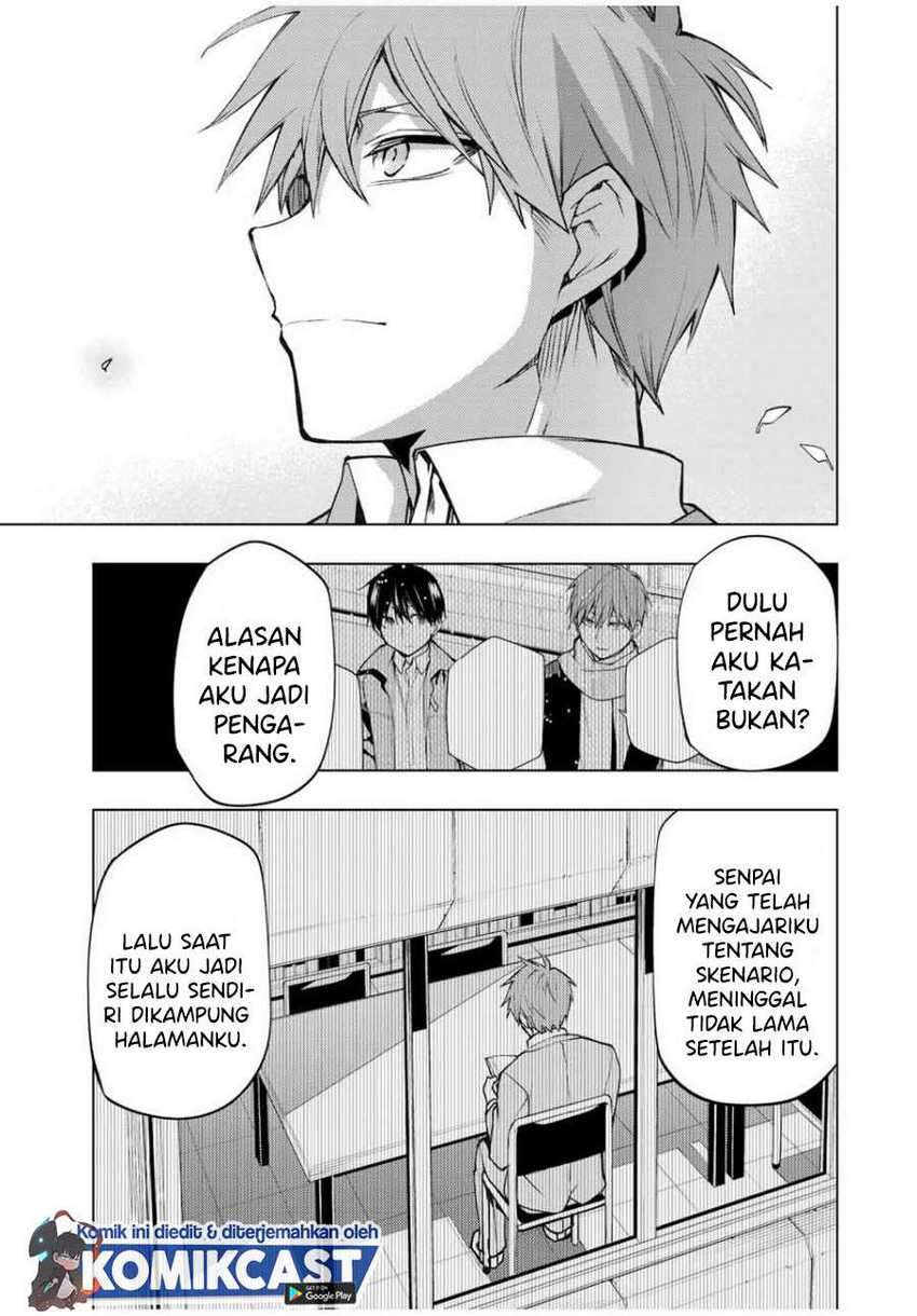 Bokutachi no Remake Chapter 25.2 Gambar 12