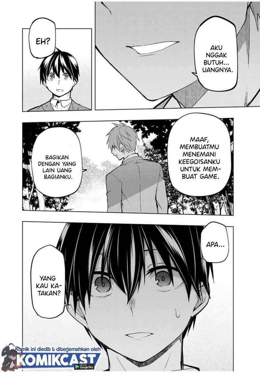 Bokutachi no Remake Chapter 25.2 Gambar 15