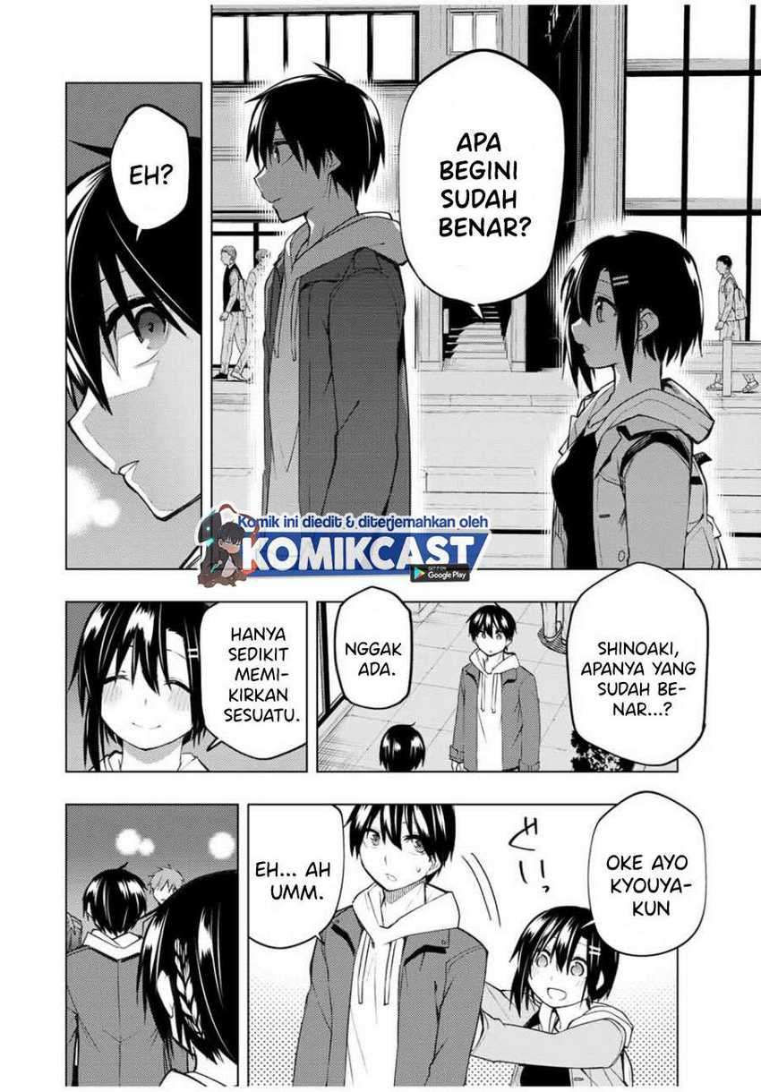 Bokutachi no Remake Chapter 25.2 Gambar 5
