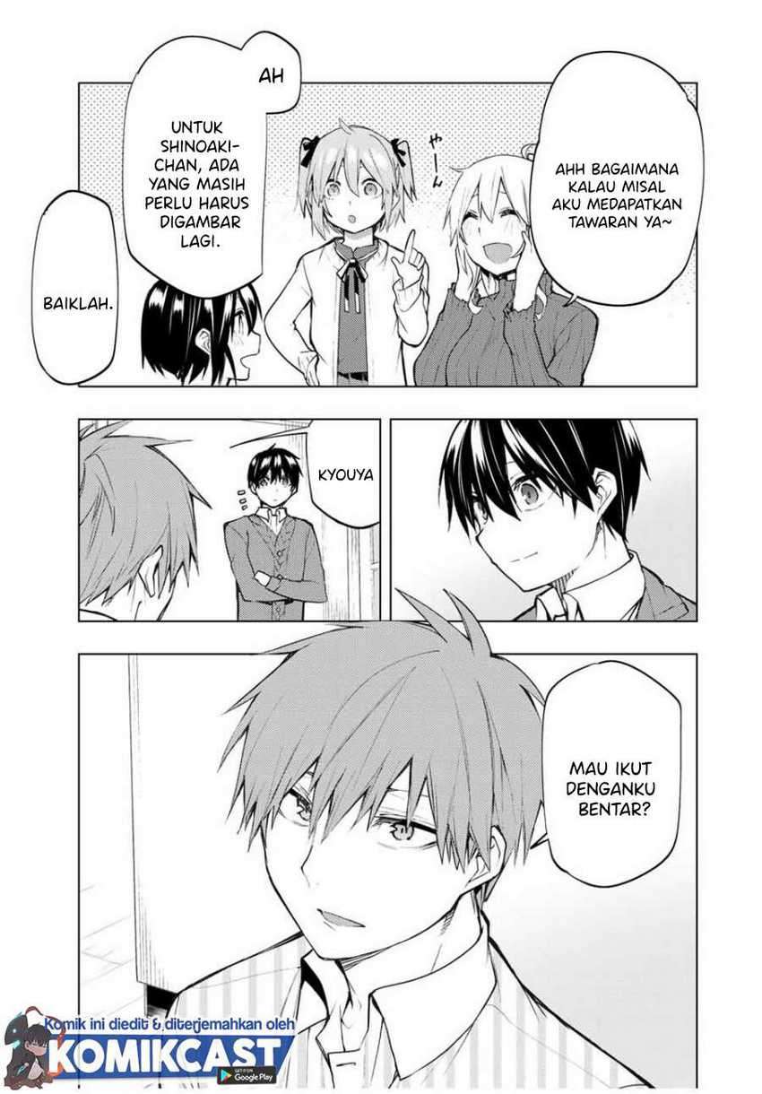Bokutachi no Remake Chapter 25.2 Gambar 8