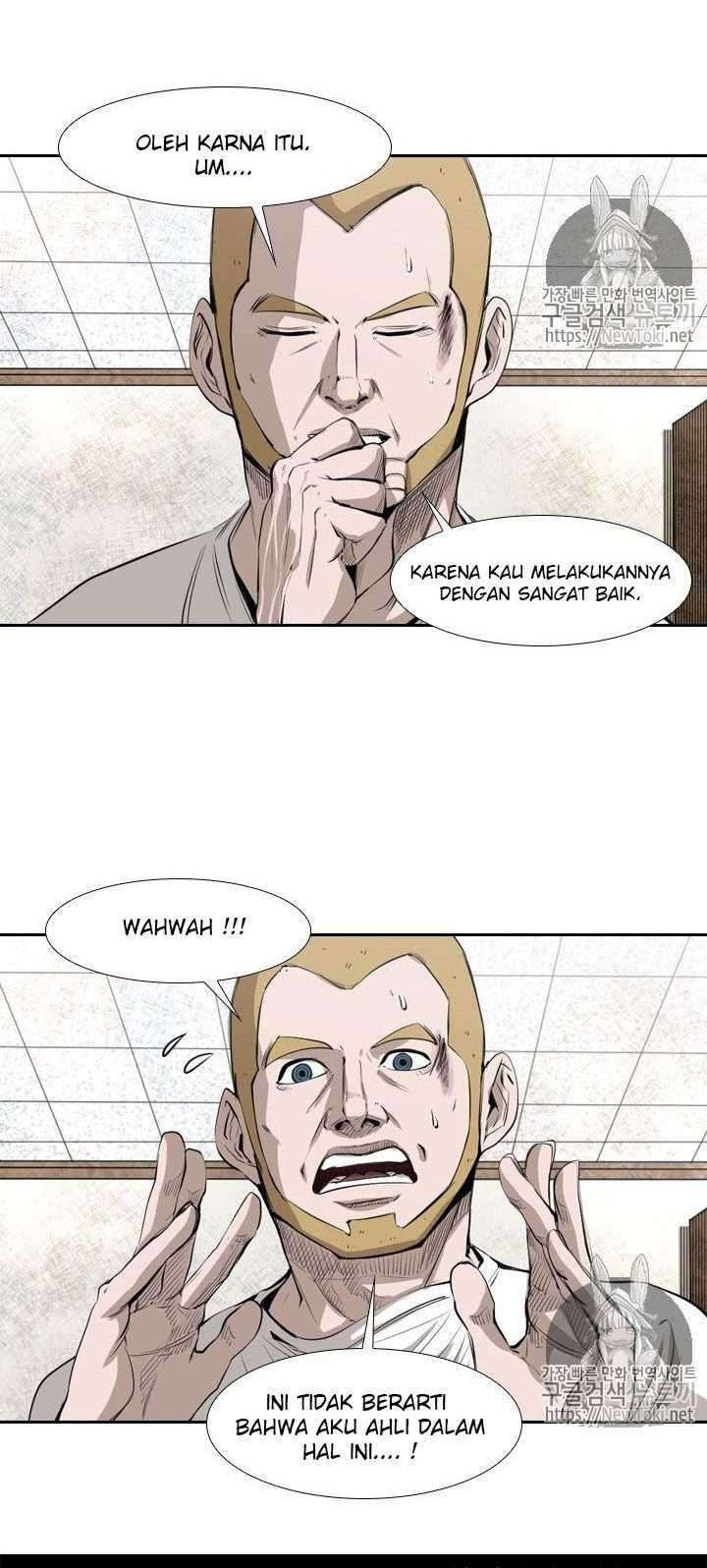 Shark Chapter 133 Gambar 27