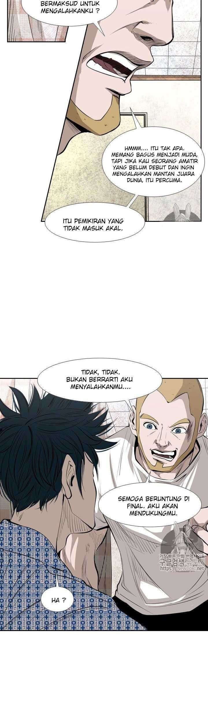 Shark Chapter 133 Gambar 29