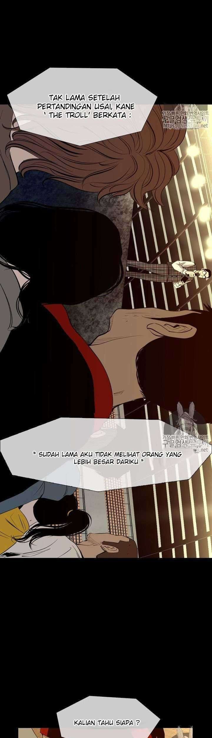 Shark Chapter 133 Gambar 38