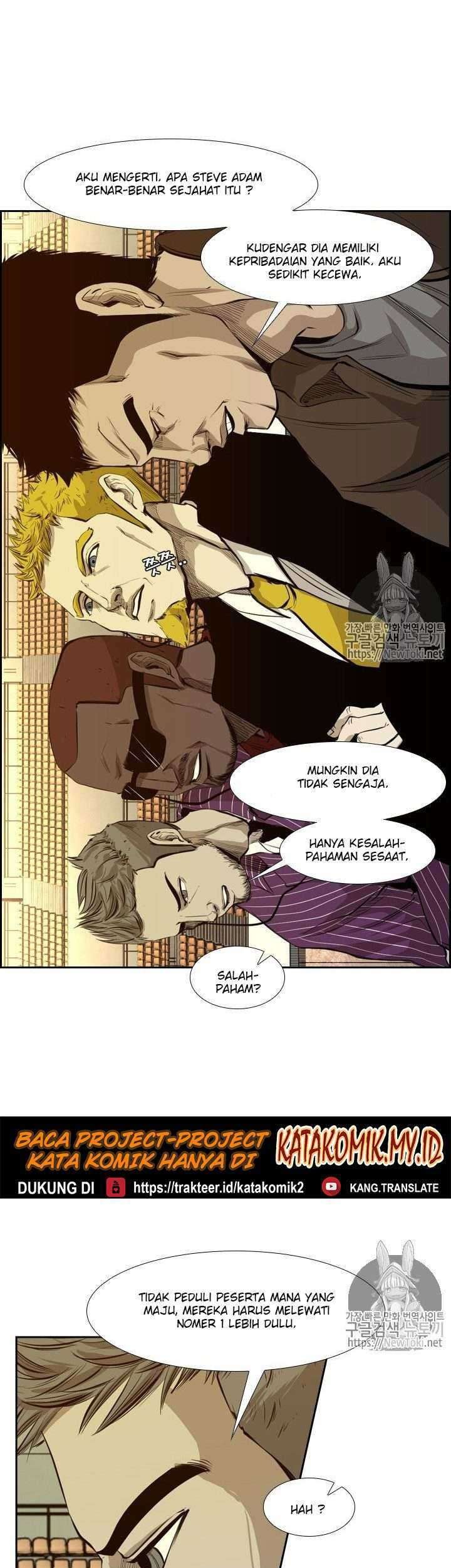 Baca Manhwa Shark Chapter 133 Gambar 2