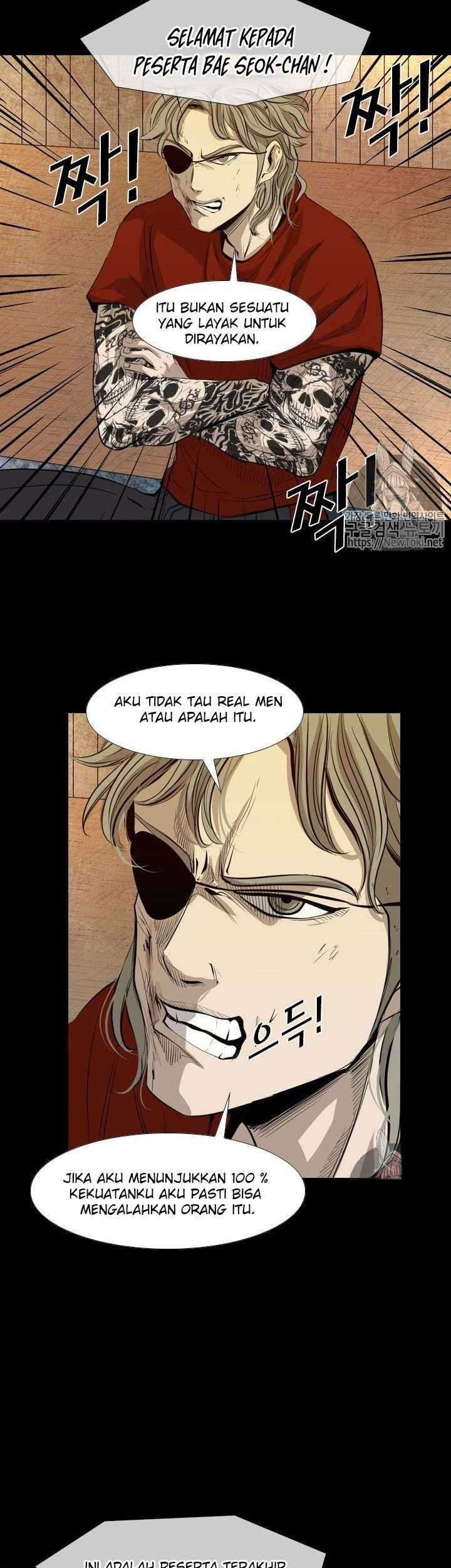 Shark Chapter 133 Gambar 44