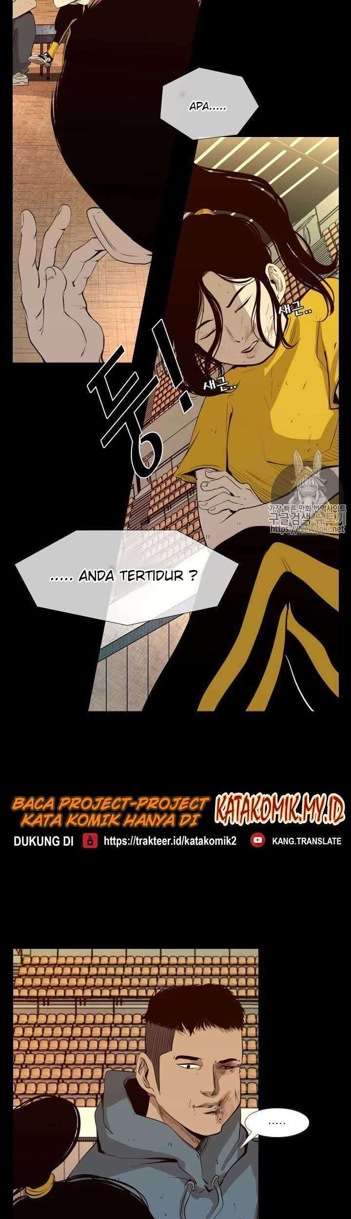 Shark Chapter 133 Gambar 47