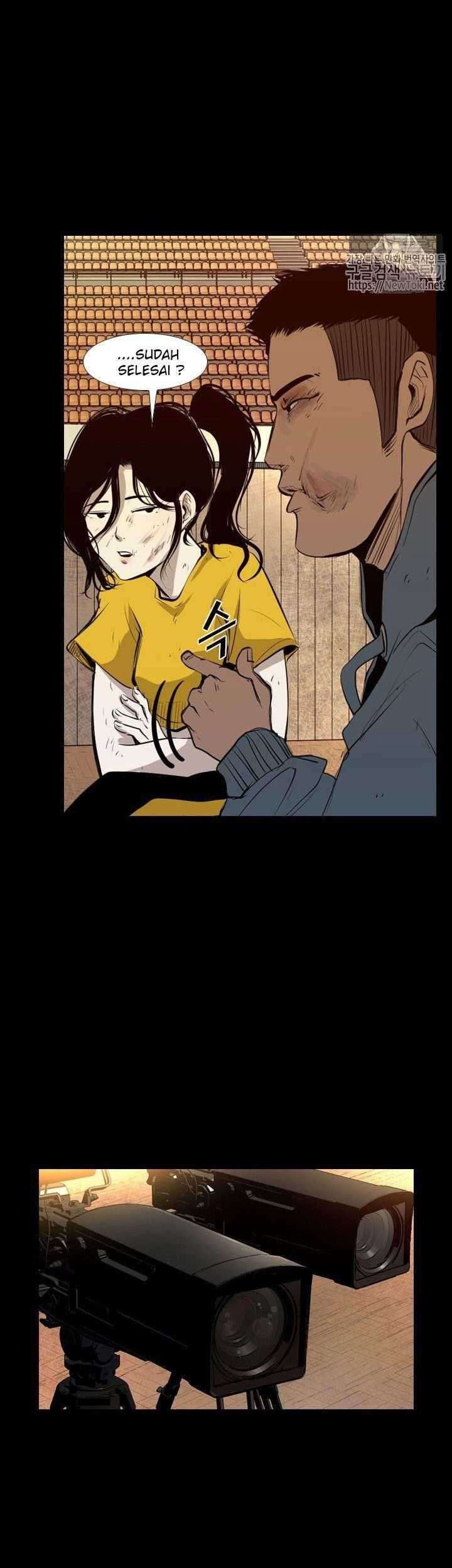 Shark Chapter 133 Gambar 49