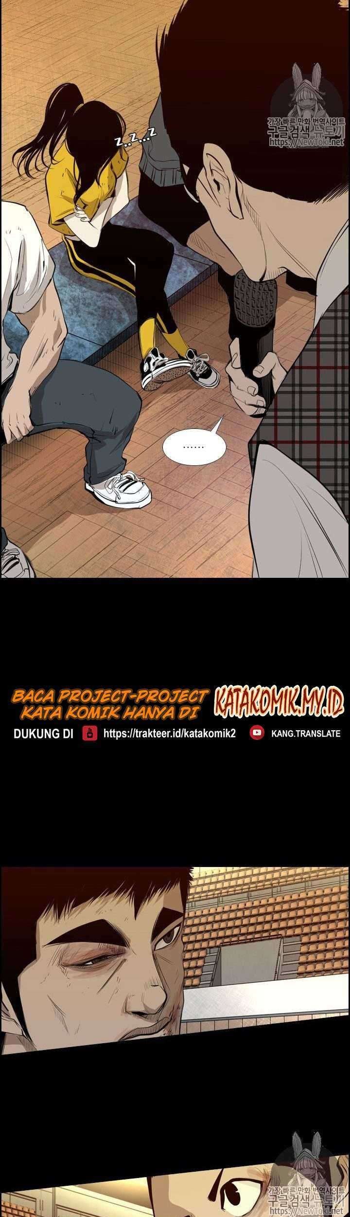 Shark Chapter 133 Gambar 53