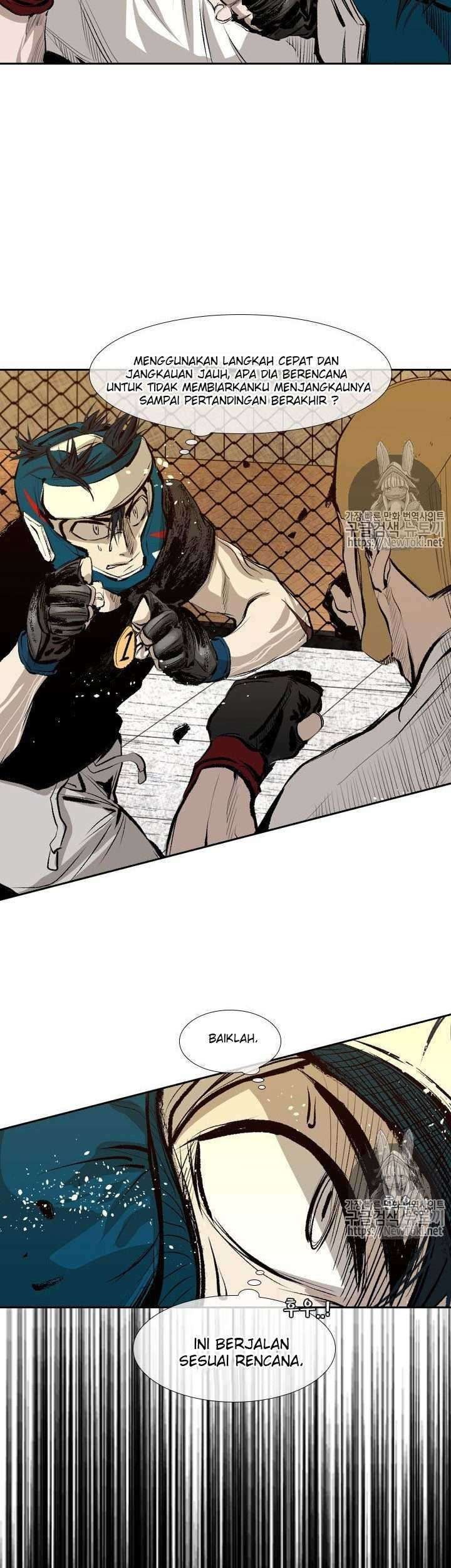 Shark Chapter 132 Gambar 14