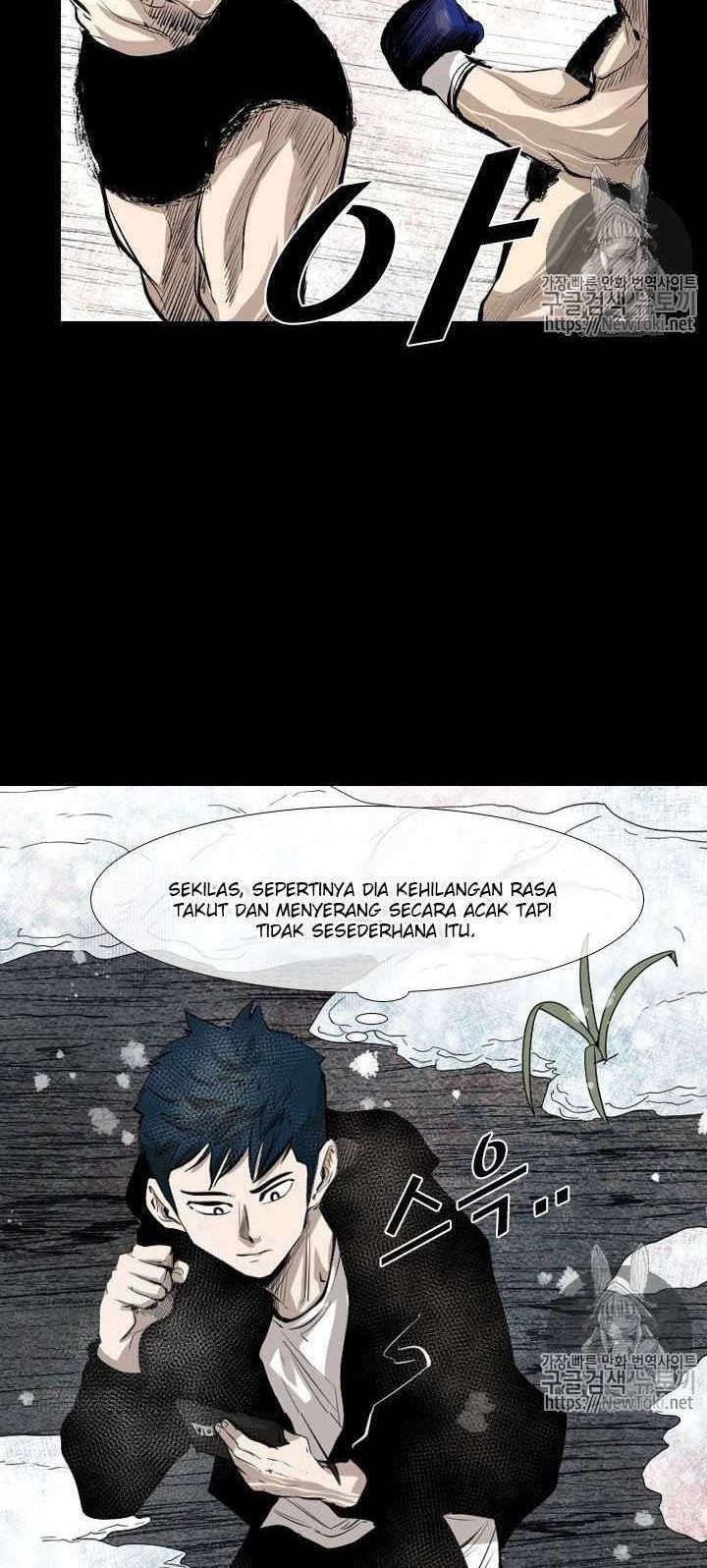 Shark Chapter 132 Gambar 27