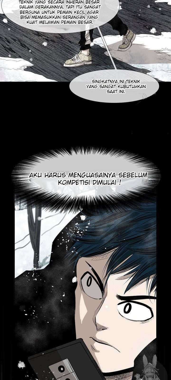 Shark Chapter 132 Gambar 30